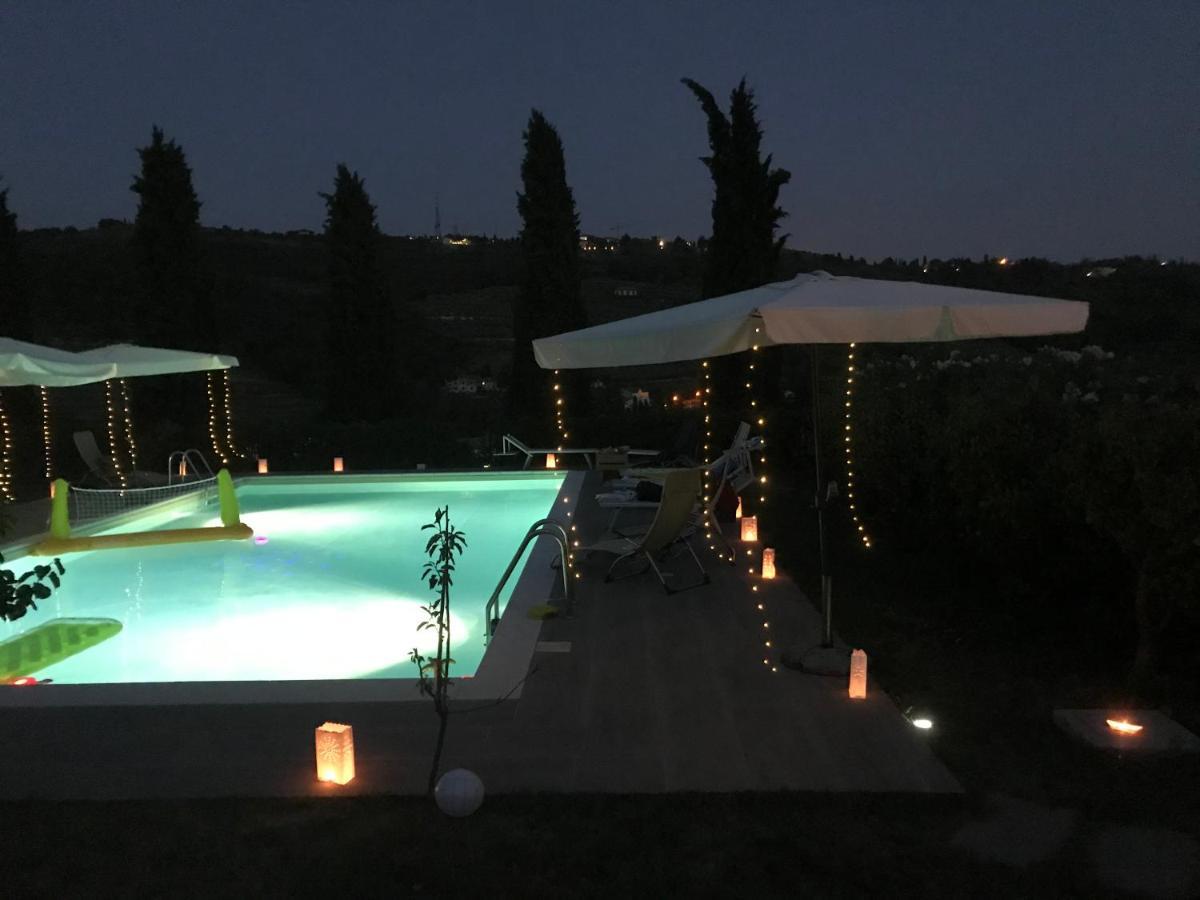 Villa Avesa Werona Zewnętrze zdjęcie