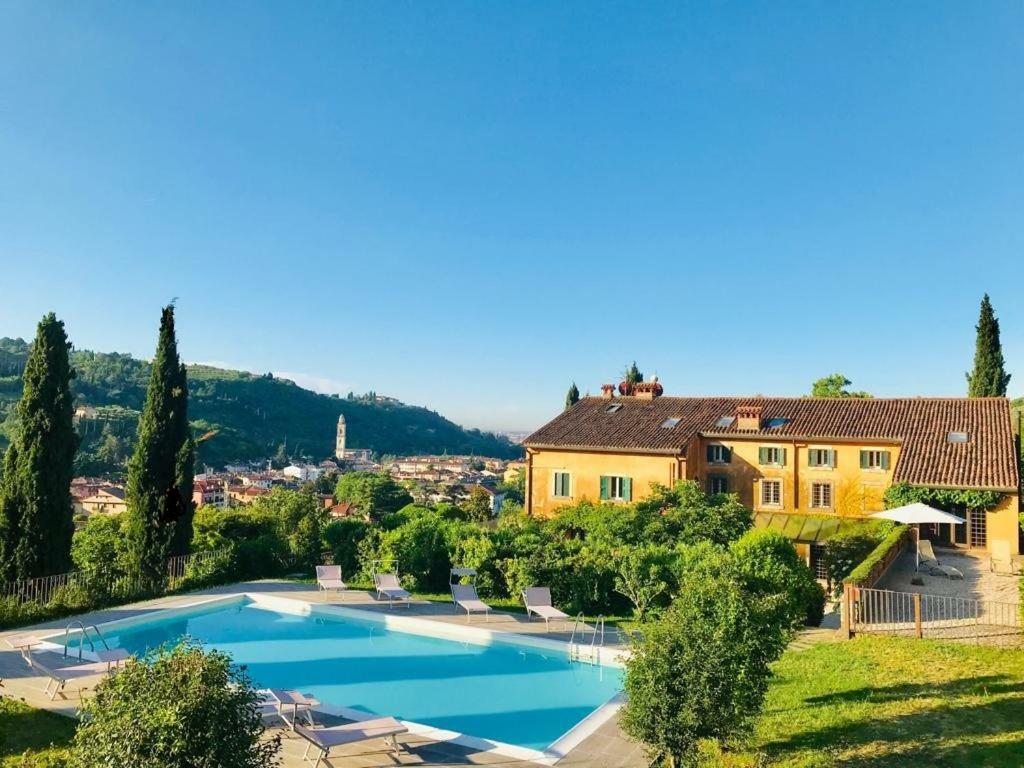 Villa Avesa Werona Zewnętrze zdjęcie