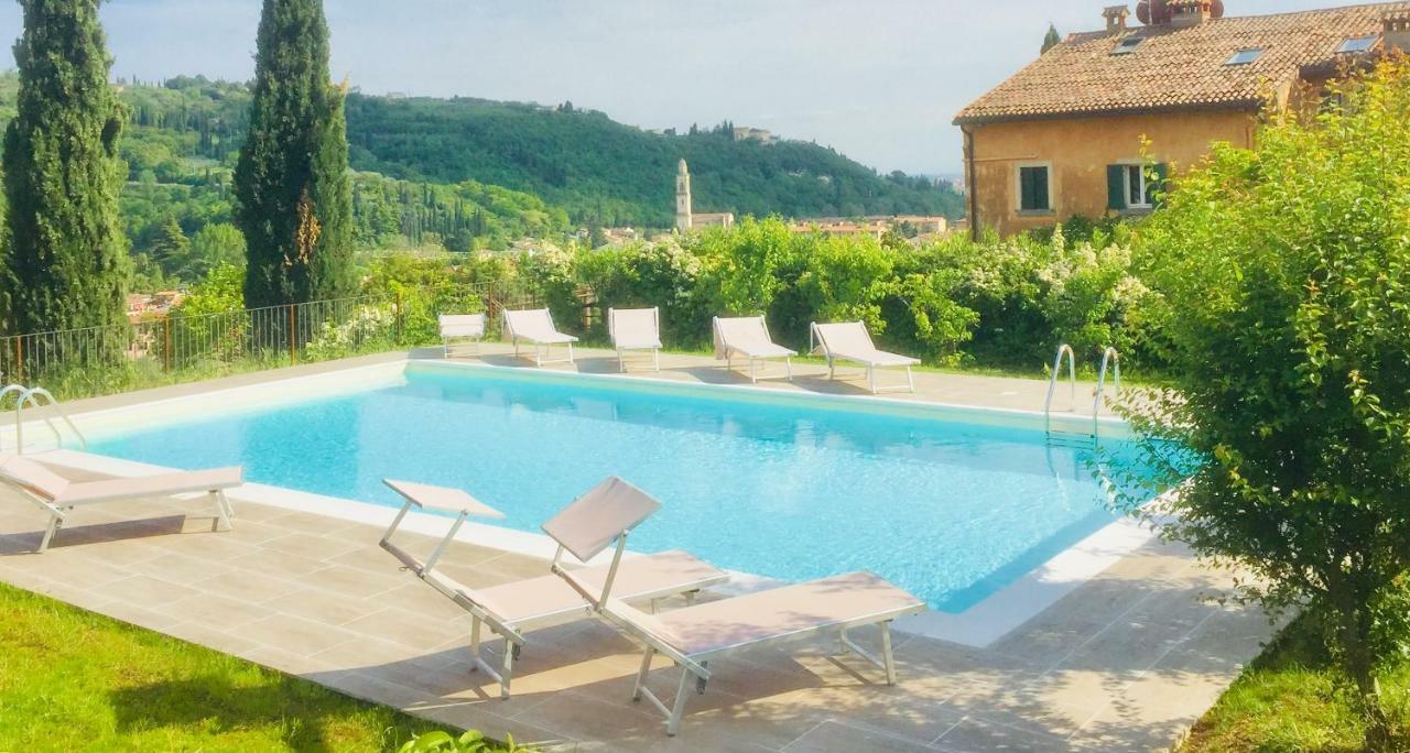Villa Avesa Werona Zewnętrze zdjęcie