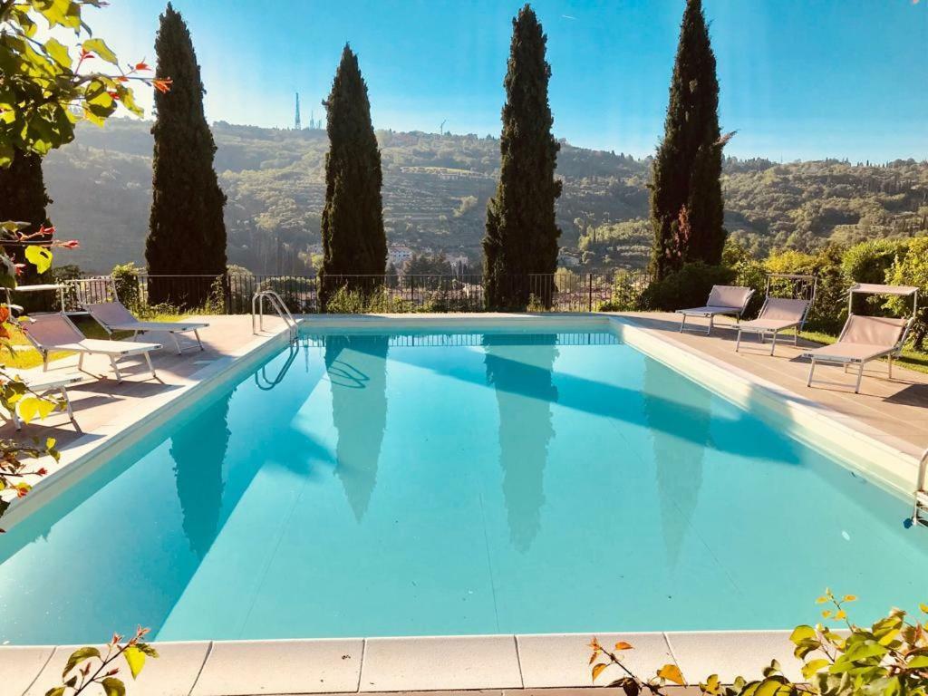 Villa Avesa Werona Zewnętrze zdjęcie